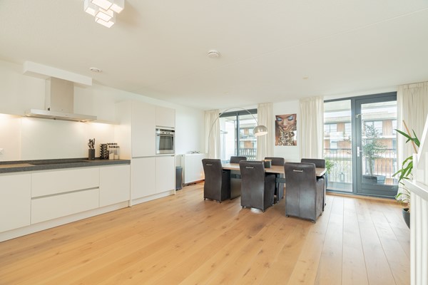 Medium property photo - Bert Haanstrahof 10, 1087 DL Amsterdam